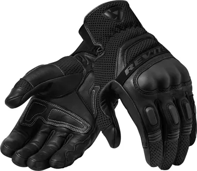 Produktbild von Rev'it! Dirt 3 Black XL Motorradhandschuhe