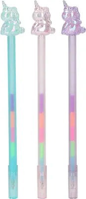 Obrázok produktu pre Depesche Ylvi Icy Unicorn Gelstift