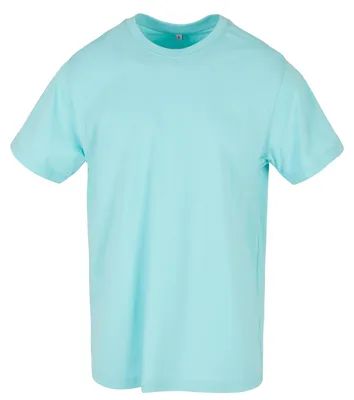 Produktbild von Build Your Brand - T-Shirt für Herren, Rundhalsausschnitt TN3064 (XL) (Beryllblau)
