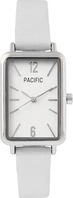 Produktbild von Uhr Pacific Damen Weiß Pacific-PC00856