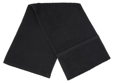 Produktbild von Towel City - Sporthandtuch LT3256 (Einheitsgröße) (Schwarz)