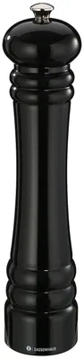 Produktbild von Zassenhaus Pfeffermühle BERLIN 30 cm schwarz glänzend 20267 4006528020267
