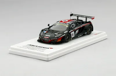 Produktbild von McLaren MP4-12C GT3 #98 Blancpain GT Total 24 Stunden von Spa 2014 – 1:43 – TrueScale Miniatures