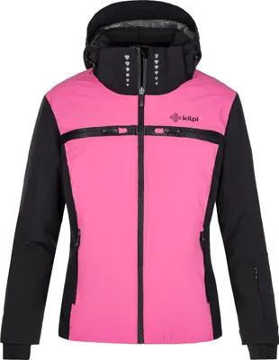 Produktbild von Damen-Skijacke Kilpi HATTORI-W, ROSA, Größe 34