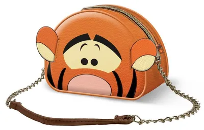 Immagine prodotto di Borsa Disney Karactermania Tigro Heady