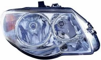 Produktbild von VAN WEZEL Scheinwerfer Rechts für CHRYSLER VOYAGER IV (RG, RS) 0734962