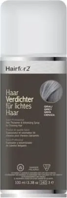 Zdjęcie produktu dla Hairfor2 – produkt do zagęszczania włosów, kolor: czarno-brązowy, pojemność: 100 ml