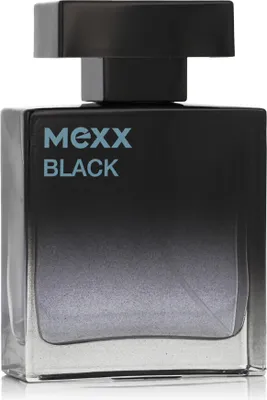 Produktbild von Mexx Black Man Eau De Toilette 50 ml (man)
