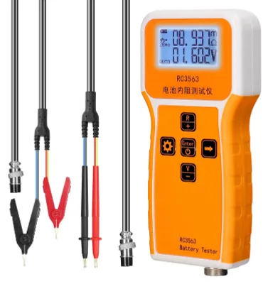 Zdjęcie produktu dla Accutester 200 Ω, 100 V, bardzo precyzyjny, z wyświetlaczem 3-cyfrowym