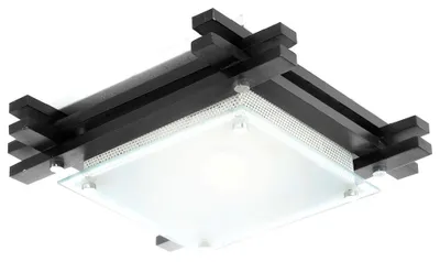 Produktbild von RGB LED Deckenleuchte für den Wohnraum