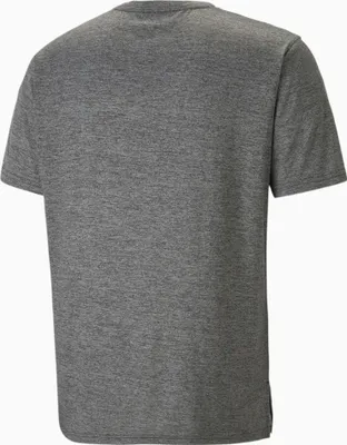 Produktbild von Puma Train Fav Heather Cat Tee 001 Puma Black Heather Xl