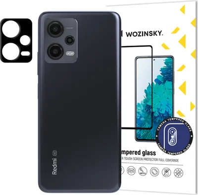 Obrázek produktu pro MG Full Camera ochranné sklo na kameru na Xiaomi Redmi Note 12 5G / Poco X5 5G