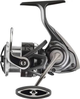 Image de DAIWA Lexa E LT 19, 4000 S-CXH, ambidextre, moulinet de pêche spinning, frein avant, 10226-400