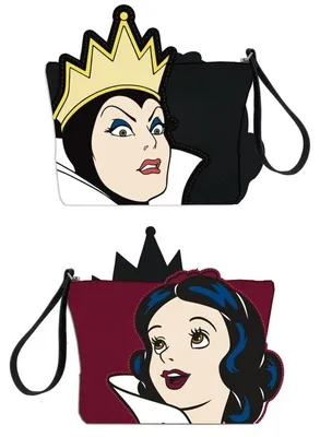 Immagine prodotto di CERDÀö - Wizjonerska kosmetyczka podróżna inspirowana Disney Villains, oficjalny produkt