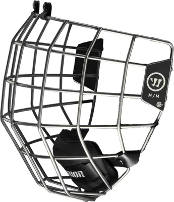 Produktbild von Warrior Alpha One Eishockeyhelm Käfig Silber S Silber S