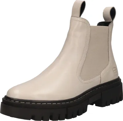 Produktbild von Bagatt Chelsea Boot - Offwhite Leder/Synthetik : 37 : Normal Größe: 37 Weite: Normal