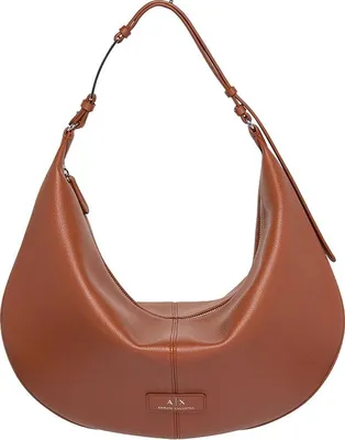 Produktbild von Armani Exchange Xw001573_af15632 Schultertasche Braun Braun One Size