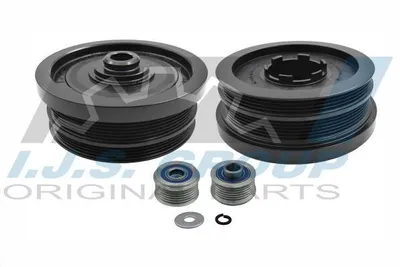 Produktbild von IJS GROUP 10-1055 Radnabe Vorne für FIAT PANDA (169)