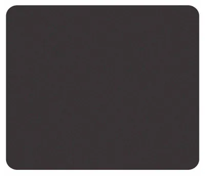 Produktbild von Fellowes Alfombrilla, Schwarz, Einfarbig, EVA (Äthylen-Vinylazetat), Polyester, Anti-Rutsch-Basis