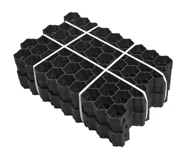 Obrázek produktu pro Plastová sekačka na trávu 600x400x30 4ks 18129