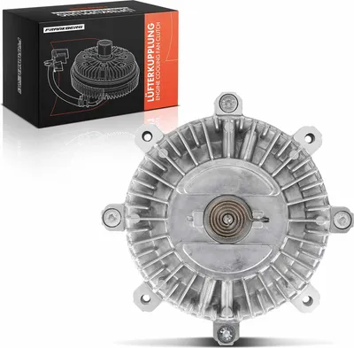 Produktbild von Frankberg 1x Lüfterkupplung Kühlerlüfte für Hyundai H-1 A1 2.5L 1997-2004