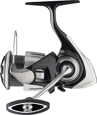 Image de DAIWA 23 LEXA LT, 3000-XH, ambidextre, moulinet de pêche spinning, frein avant, 10228-305