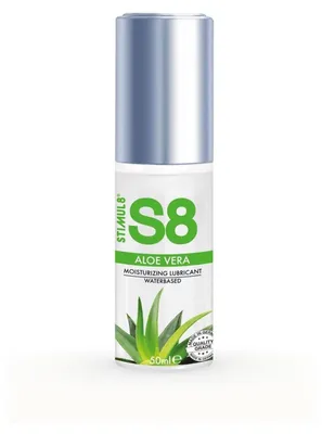 Immagine prodotto di Stimul8 - S8 Lubrificante All'aloe Vera 50 Ml
