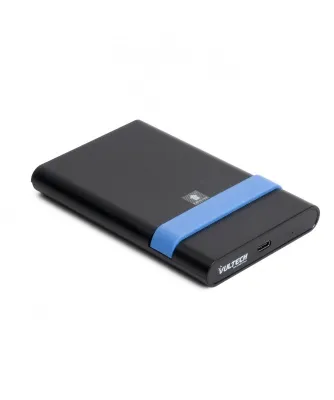Obrázok produktu pre Vultech 2,5" USB-C 3.2 ABS externý kryt pre disky SATA do 8 TB