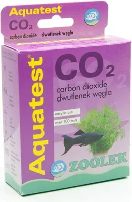 Zdjęcie produktu dla Test CO2 Zoolek Aquaset