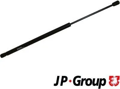 Produktbild von JP GROUP Gasfeder Motorhaubendämpfer für VW Touareg (7LA, 7L6, 7L7) 125N 1181203700