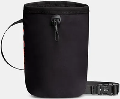Zdjęcie produktu dla Woreczek na magnezję Mammut Crag czarny