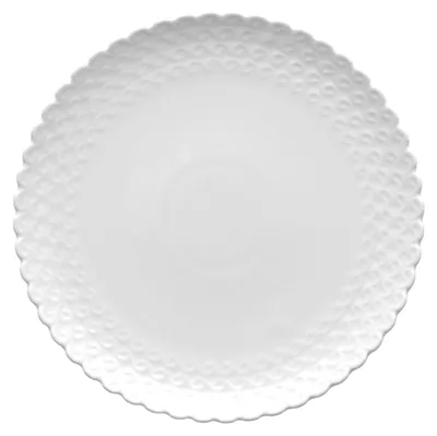 Zdjęcie produktu dla La Porcellana Bianca - Zestaw 6 talerzy do sałatek 22 cm Momenti