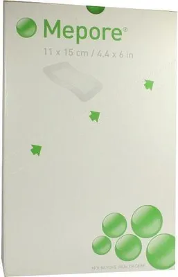 Produktbild von MEPORE Wundverband steril 11x15 cm