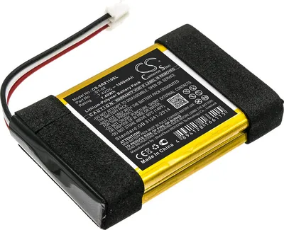 Produktbild von Akku für Sony SRS-X11, 1000 mAh, Li-Pol