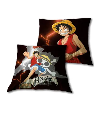 Produktbild von Kissen 35x35 cm One Piece - Luffy