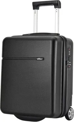 Produktbild von Famanu Trolley Koffer Set, Handgepäck / Leichtgewicht mit 4 Rollen