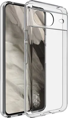 Produktbild von König Design Hülle kompatibel mit Kunststoff Soft Handyhülle - Handy Case Transparent