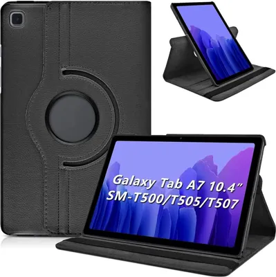 Produktbild von Schutzhülle für Samsung Galaxy Tab A7 10.4 Zoll 2022/2020 - Schwarz