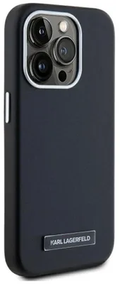 Produktbild von Karl Lagerfeld Iphone 15 Pro Handyhülle One Size