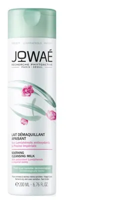 Image de Jowaé Lait Nettoyant Soothing Cleansing Milk