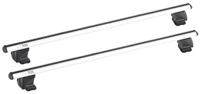 Produktbild von Aluminium-Querträger mit Schloss ROOF RACK FIX PRO, 120 cm, Tragfähigkeit 90 kg