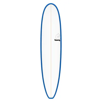 Produktbild von Surfboard TORQ TET 8.6 Longboard Blau Pinline