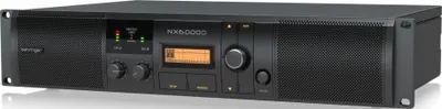 Image de Amplificateur Behringer NX6000D