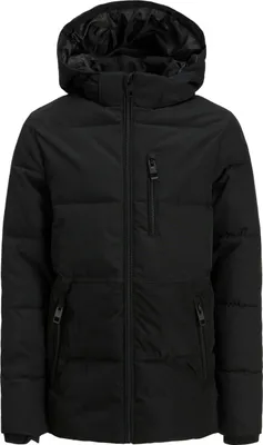 Produktbild von Jack & Jones Owen Daunenjacke Schwarz 12 Years Jungen Schwarz 12 Years
