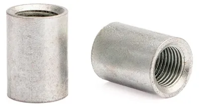 Produktbild von POLBERIS Muffe 1/4" stalowa ocynk