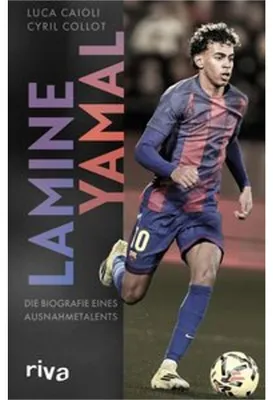 Produktbild von Lamine Yamal