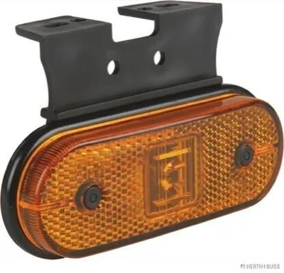 Produktbild von Seitenmarkierungsleuchte Led, 24V, Gelb