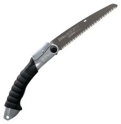 Productafbeelding van Handzaag klapzaag Japanse zaag - 210 mm - 7,5/30 mm - Aluminium handgreep