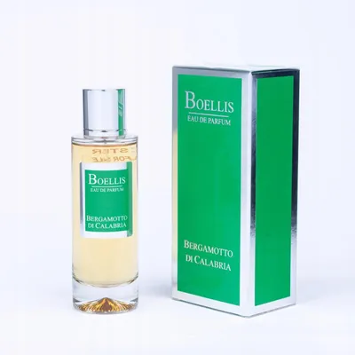 Produktbild von Boellis Bergamotto di Calabria edp 100ml