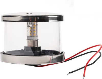 Produktbild von Signallampe Allround-Anker-LED-IP66-Navigationslicht für Marineboot-Yacht 3W DC12V-24V